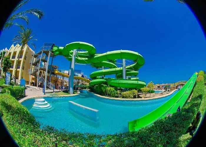 Titanic Aqua Park Fun 5* Hurgada